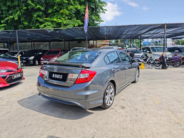 2013 Honda CIVIC FB 2.0 (AUTO) - 3