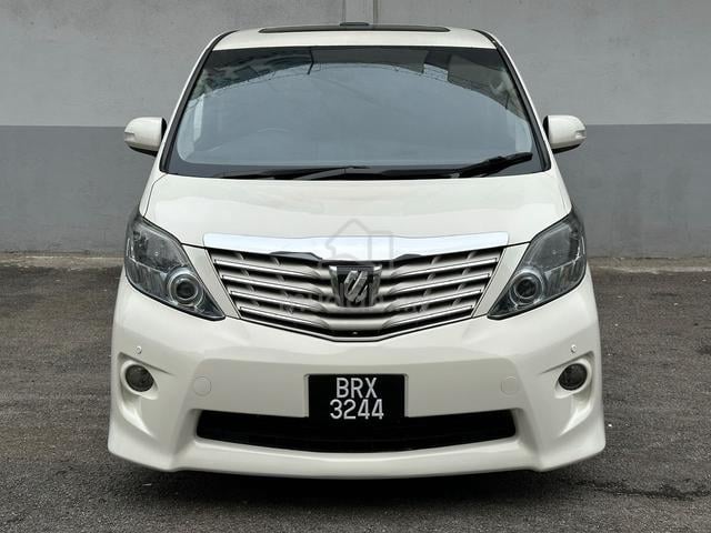 Toyota ALPHARD 2.4 (A) - 3