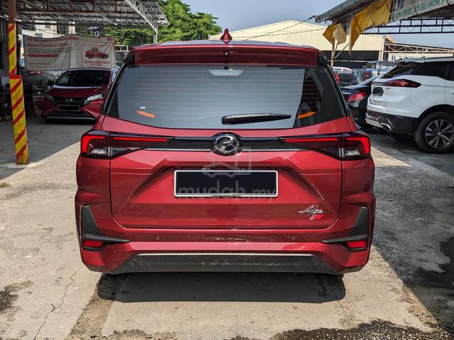 2023 Perodua ALZA 1.5 AV (A) - FULL SERVICE - 2