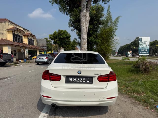 2013 Bmw 3 SERIES 1.6 16I (CKD) F30 (A) - 2