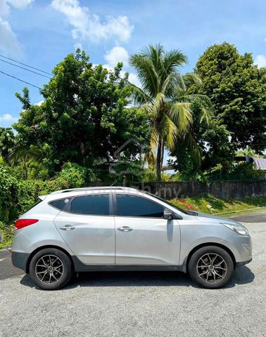 2011 Hyundai TUCSON 2.4 HIGH SPEC (A) - 4
