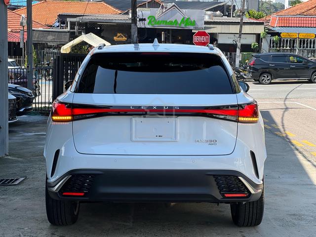 *24k Panroof Red Seat *✨2023 Lexus RX350 F SPORT - 3