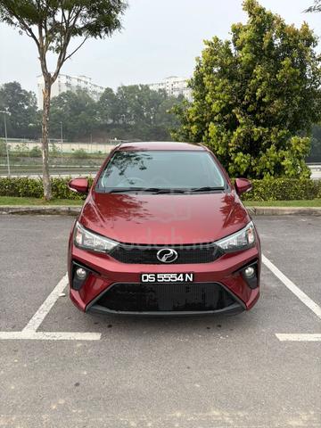 2021 Perodua BEZZA 1.3 X MY16 D63D FACELIFT (A) - 3