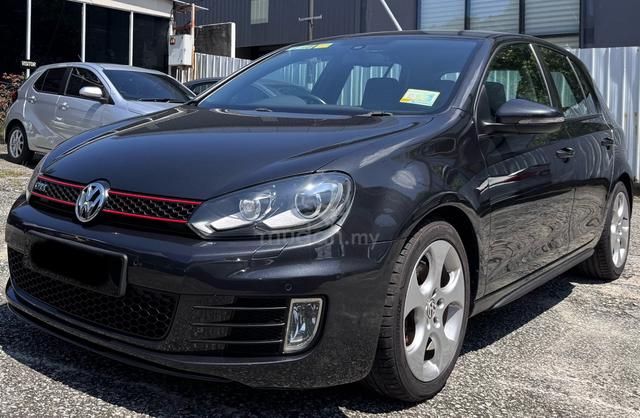 2010 Volkswagen GOLF 2.0 GTi MK6 OTR 11K+KM/YR FSR - 1