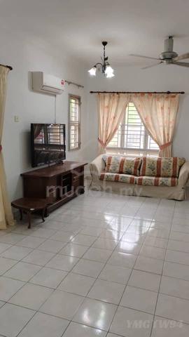 Bandar Botanic Cassia, Klang | Double Storey End Lot 1