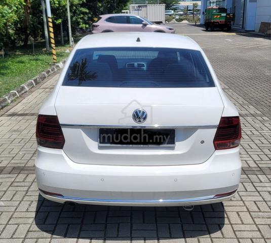 2018 Volkswagen VENTO 1.6 COMFORTLINE (A) - 5