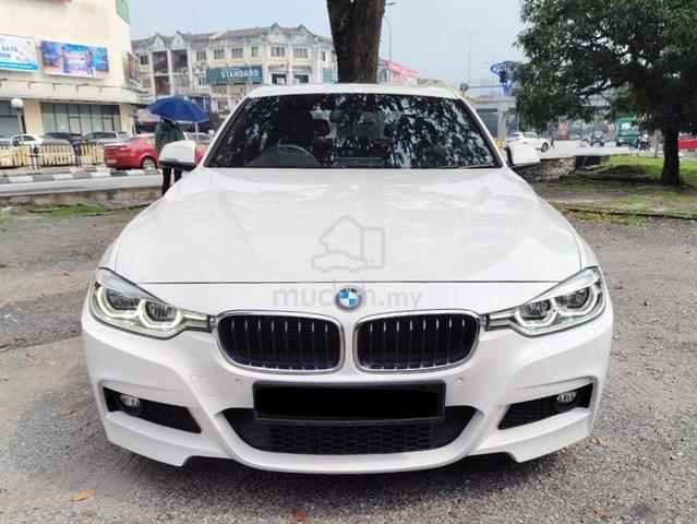 2017 Bmw 3 SERIES 2.0 30E M-SPORT (CKD) F30 - 3