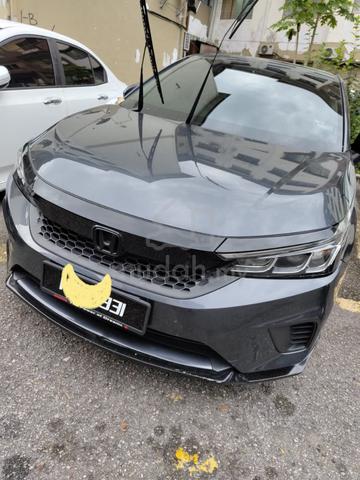 Honda City Hatchback 1.5 S 2022 - 1