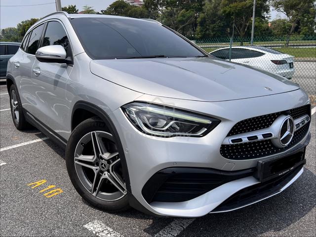 2021 Mercedes Benz GLA250 AMG LINE - 1
