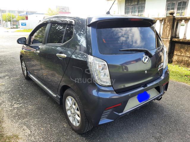Perodua Axia Advance 1.0 (A) 2015 - 4