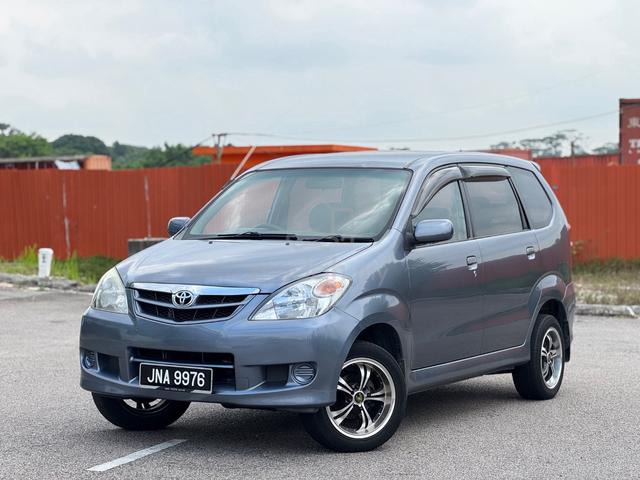 2011 Toyota AVANZA 1.3 E ENHANCED (M) - 1