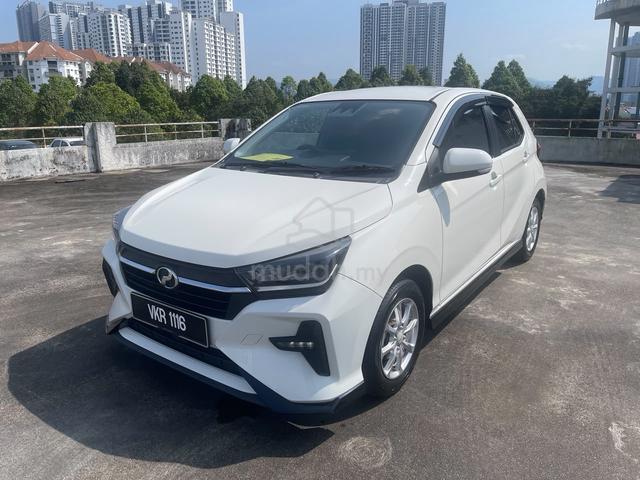 2023 Perodua AXIA 1.0 AV MY19 (A) - 2