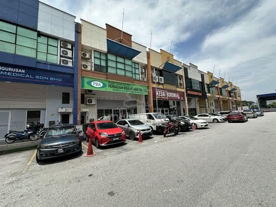 Dolomite factory Batu Caves, Sbc, Spring Crest 1