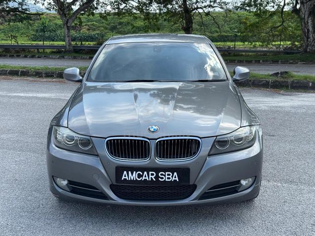 Bmw 320i EXECUTIVE (CKD) 2.0 FACELIFT (A) - 2