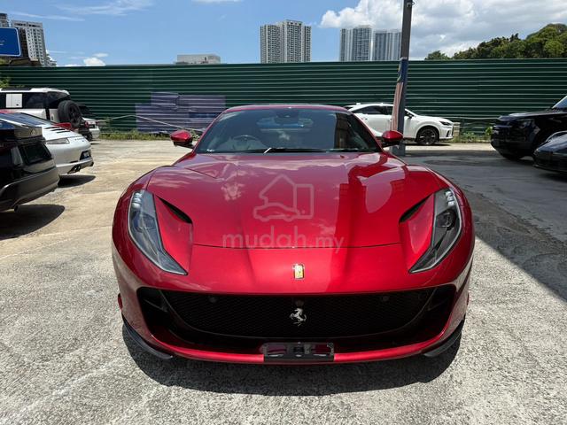 2021 Ferrari 812 6.5 SUPERFAST (A) - 2