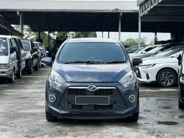 2016 Perodua AXIA 1.0 SE (A)✅Mthly 3xx - 5