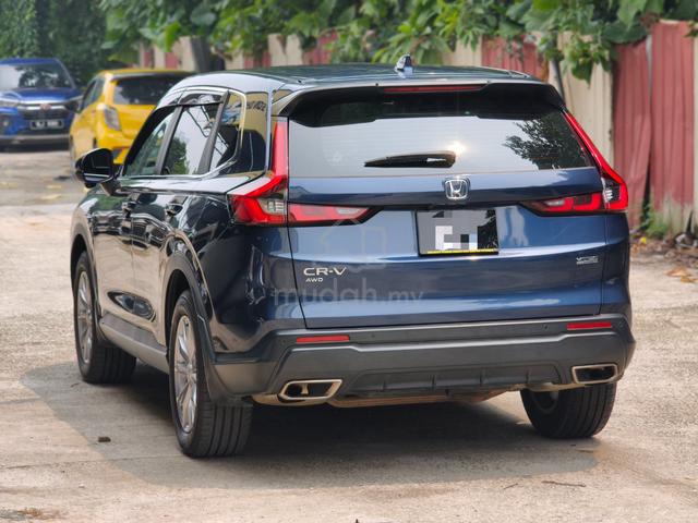 2024 Honda CR-V 1.5 V MY23 RS💙Warranty Honda - 3