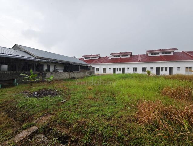 WTS Jalan Paya Barat Bukit Kapar  Tanah Lot status pembangunan 1