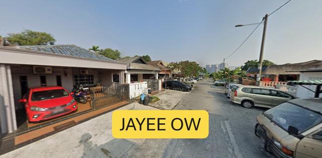 Below MKT! 1 Sty Terrace House For Sale> Taman Kota Cheras Batu 9th 1