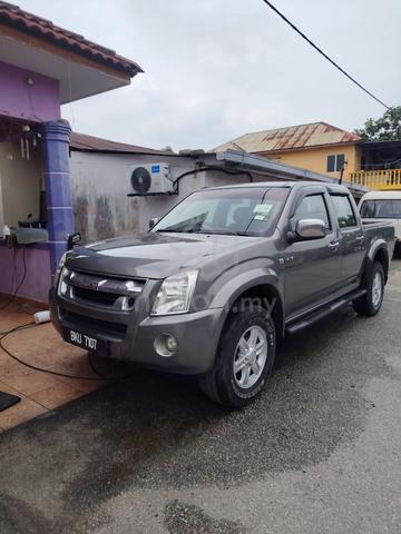 2010 Isuzu D-MAX 2.5 4X2 (STANDARD) TFR54HD1 (M) - 2