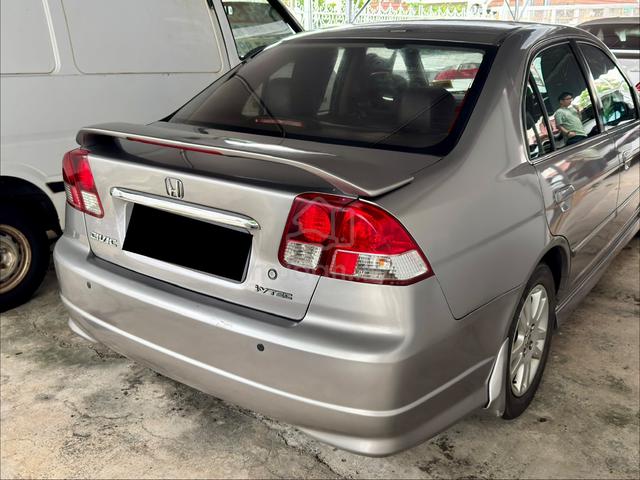 2005 Honda Civic 2.0 K20 Engine Original mileage - 3