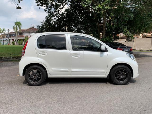 2015 Perodua MYVI 1.3G tiptop condition offer jual - 3