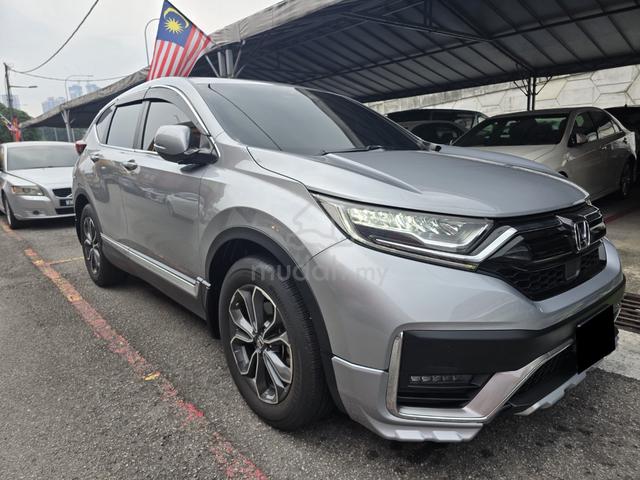 2022 Honda CR-V 1.5 TC-P 4WD MY17 RW FACELIFT (A) - 1
