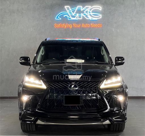 2017 / 2022 Lexus LX570 5.7 (A) 53K KM MILEAGE - 2