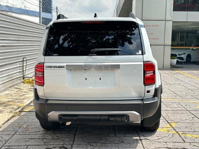 2025 Toyota LANDCRUISER 250 2.7 VX 2K KM SA🌟 - 4