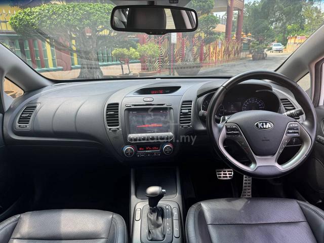 KIA CERATO 2.0 YD HIGH SPEC SUNROoF FREE WARRANTY - 5