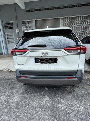 2021 Toyota RAV4 2.5L 2.5L (A) - 3