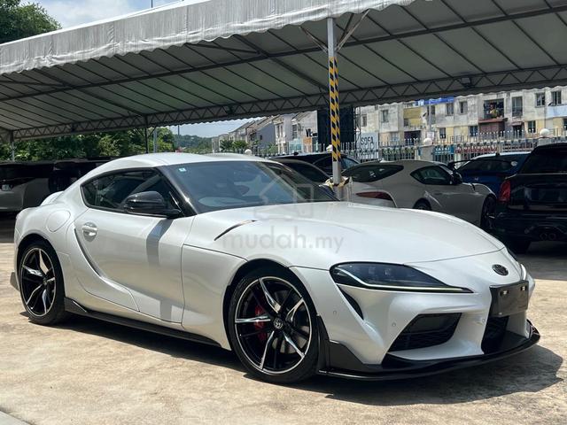 2022 Toyota GR SUPRA 3.0 RZ (A) JBL HUD ELEC,MEMOR - 4
