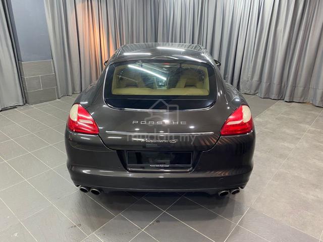 2009 Porsche PANAMERA 4.8 4S 970 (A) - 4