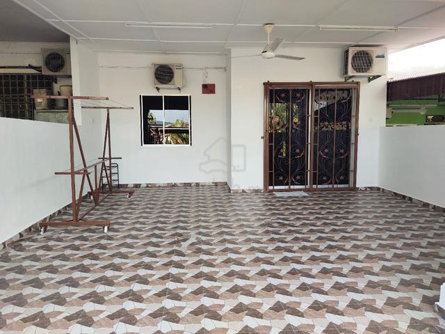 no 514, jalan Palas 14,Taman Pelangi, Sikamat  4