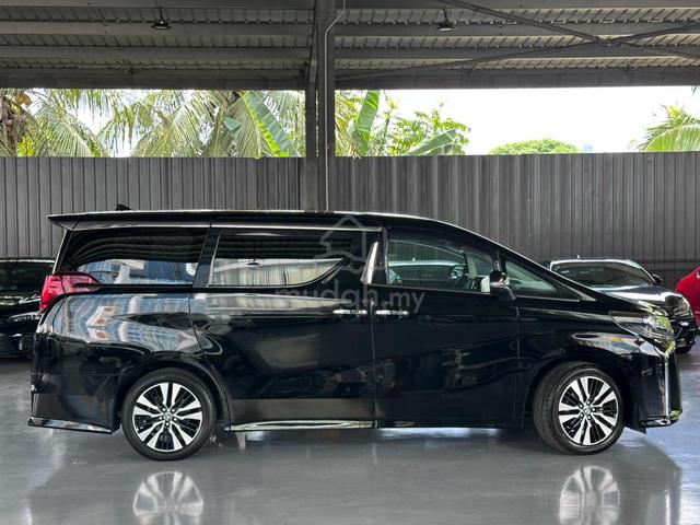 2021 Toyota ALPHARD 2.5 SC 2PD 7SEATER 16K KM - 3