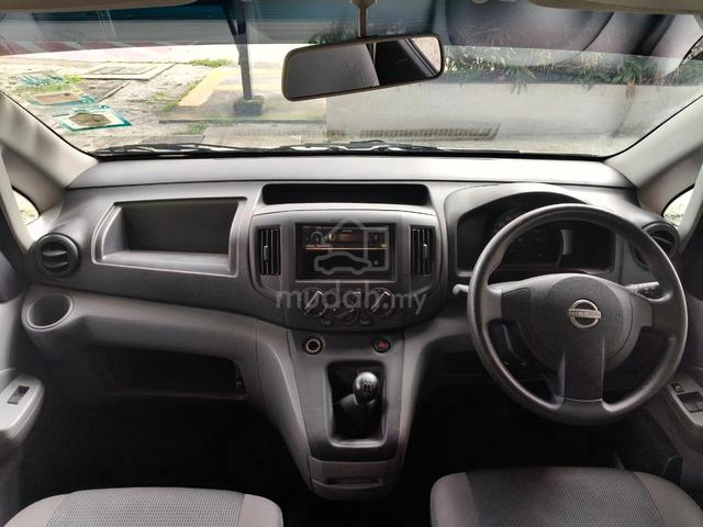 2022 Nissan NV200 1.6 (M) Panel Van - 5