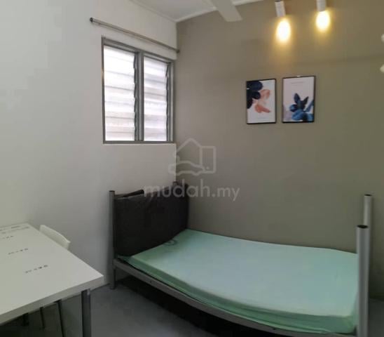 Co-living Room Bilik Sewa Kota Laksamana Hang Tuah Melaka Raya Hilir 1