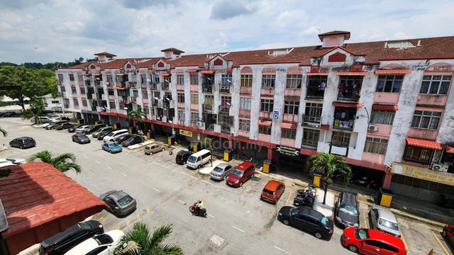 Lestari Perdana Apartment 1