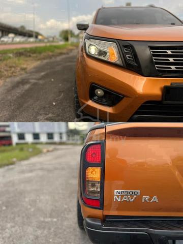 2016 Nissan NAVARA 2.5 VL KEYLESS LEATHER SEAT (A) - 5