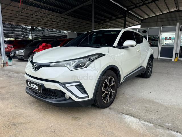 2019 Toyota C-HR 1.8 (A) FULL SERVICE TOYOTA - 3