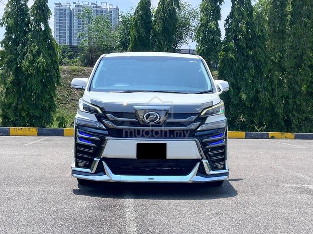 2016 Toyota VELLFIRE 3.5 VL  (A) FULL LOAN - 3