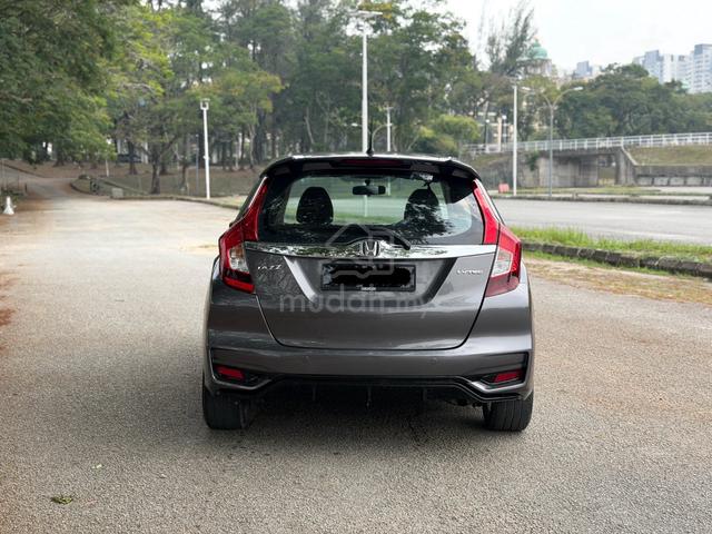 2021 Honda JAZZ 1.5 E  - 4