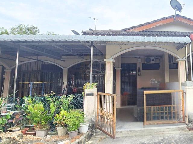 Teres 1 Tingkat Fully Renovated Taman Ilmu Nibong Tebal Dekat USM 1