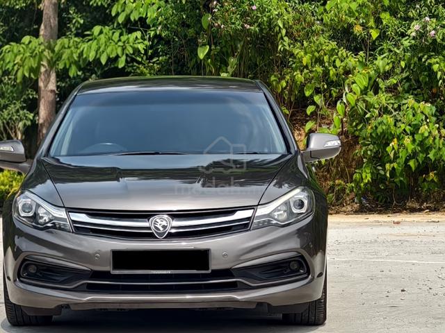 -2018 Proton PERDANA 2.0L (A) Car King Full Loan - 3