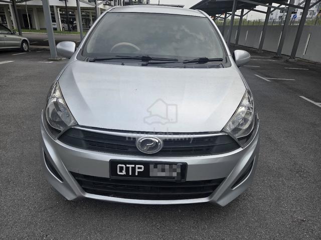2016 Perodua AXIA 1.0 G MY14 B200 (A) - 3
