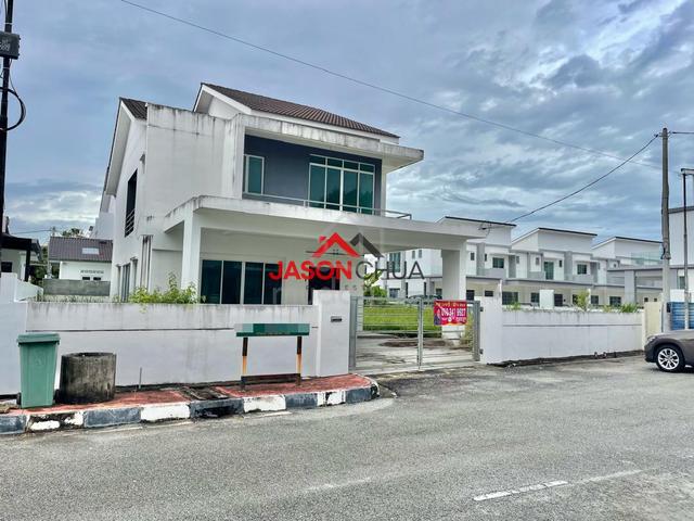 Taman Residensi Panchor Bungalow Nibong Tebal 1