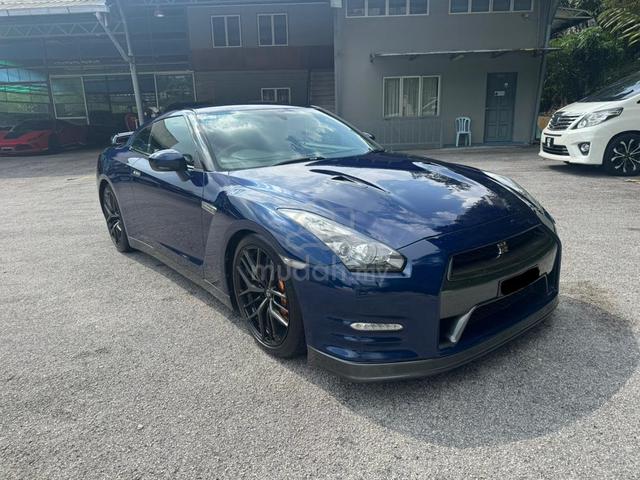 2011 Nissan GT-R 3.8 PREMIUM EDITION (A) RECARO - 3