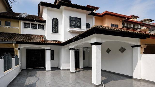 NEWLY REFURBISH+GATED GUARDED 2-Storey Superlink USJ 5, Subang Jaya 1