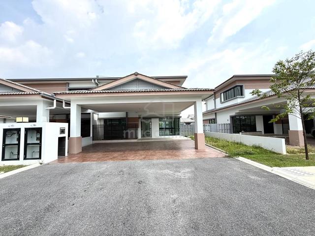 Taman Nusa Cinta,Bandar Setia Fintaines, Kepala Batas, Pulau Pinang. 1