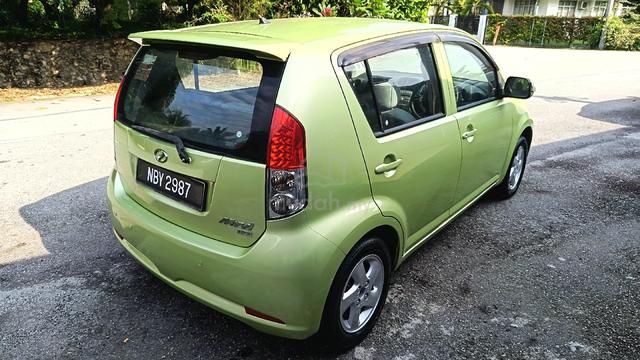 2007 Perodua MYVI 1.3 EZI (A) - 5